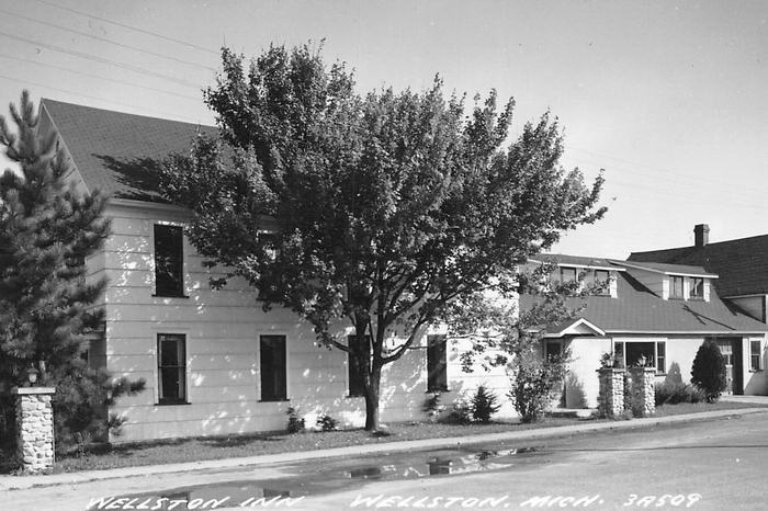 Wellston Inn Hotel (newer photo)